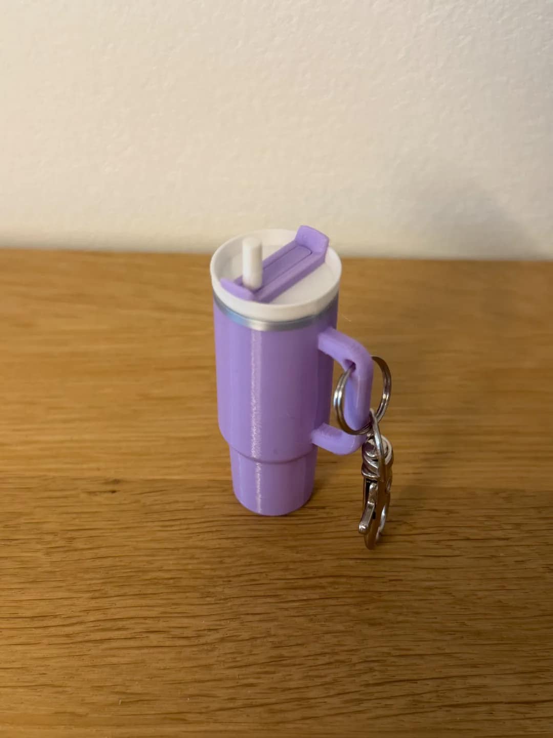 ميدالية كوب ستانلي المصغر (Mini Stanley Cup Keychain) — صورة 3