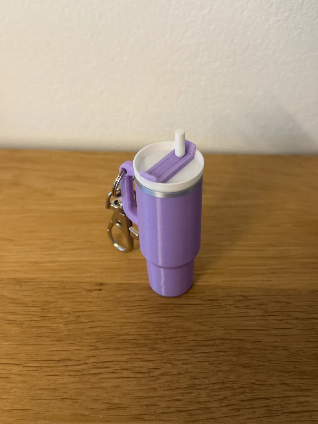 ميدالية كوب ستانلي المصغر (Mini Stanley Cup Keychain) — صورة 4