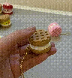 كليكر وافل لتقليل التوتر (Waffle Clicker) — صورة 2