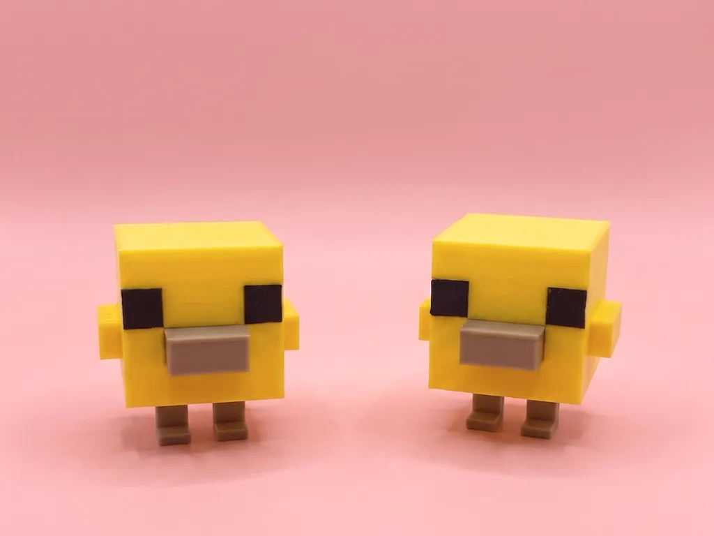 كليكر دجاجة ماينكرافت (Minecraft Chicken Fidget Clicker) — صورة 2