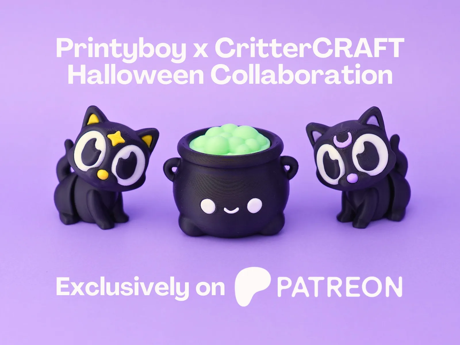 كليكر قدر السحر اللطيف (Cute Witch Cauldron Clicker) — صورة 3