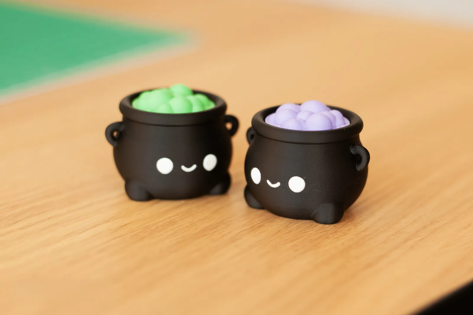 كليكر قدر السحر اللطيف (Cute Witch Cauldron Clicker) — صورة 4