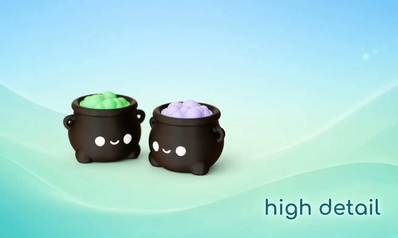 كليكر قدر السحر اللطيف (Cute Witch Cauldron Clicker) — صورة 5