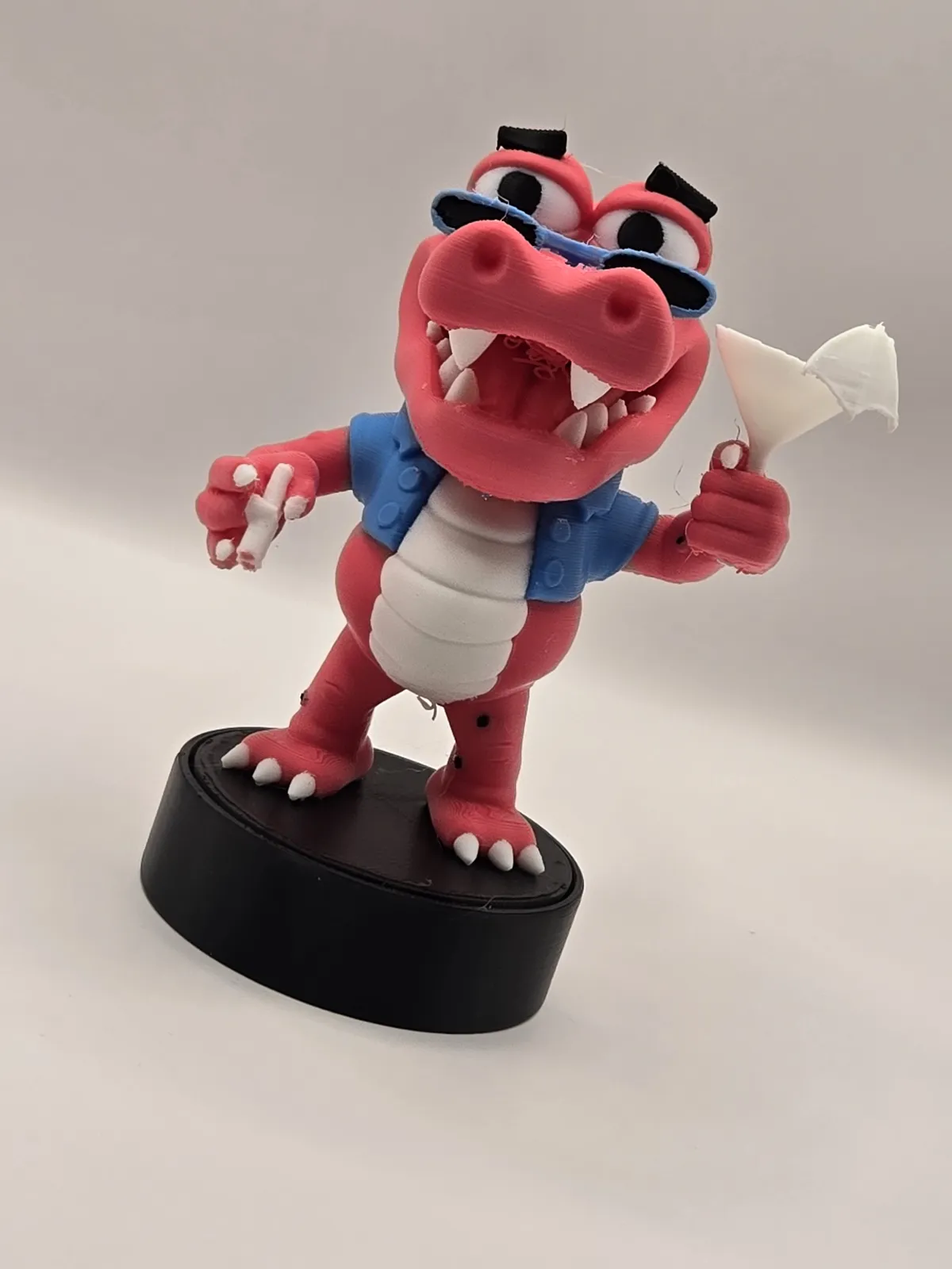 كليكر ماكا التمساح (Macca the Gator Clicker) — صورة 5