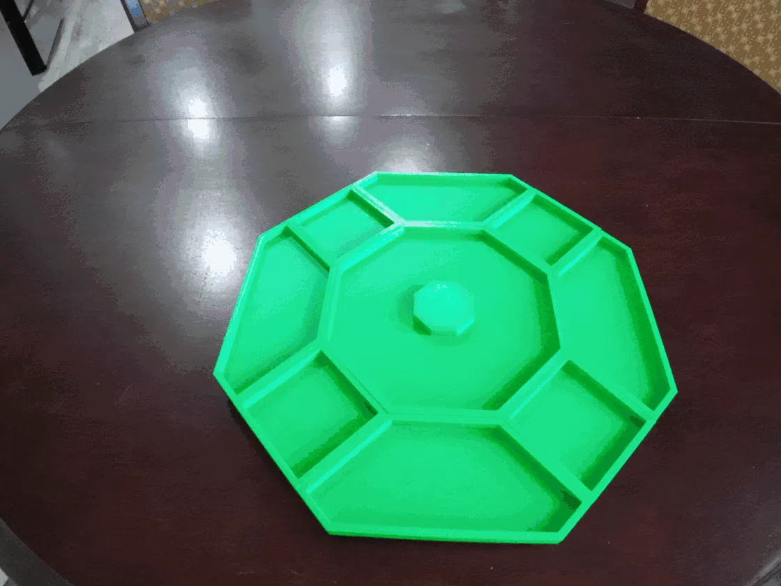 منظم ألعاب الطاولة أوربت (Orbit Organizer) — صورة 4